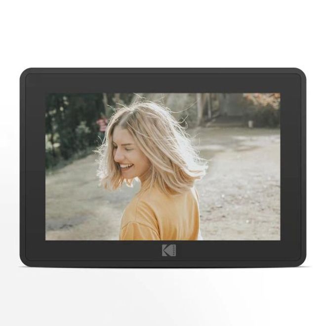 Kodak 10 Zoll Digitaler WiFi Bilderrahmen (16GB) mit Touchscreen