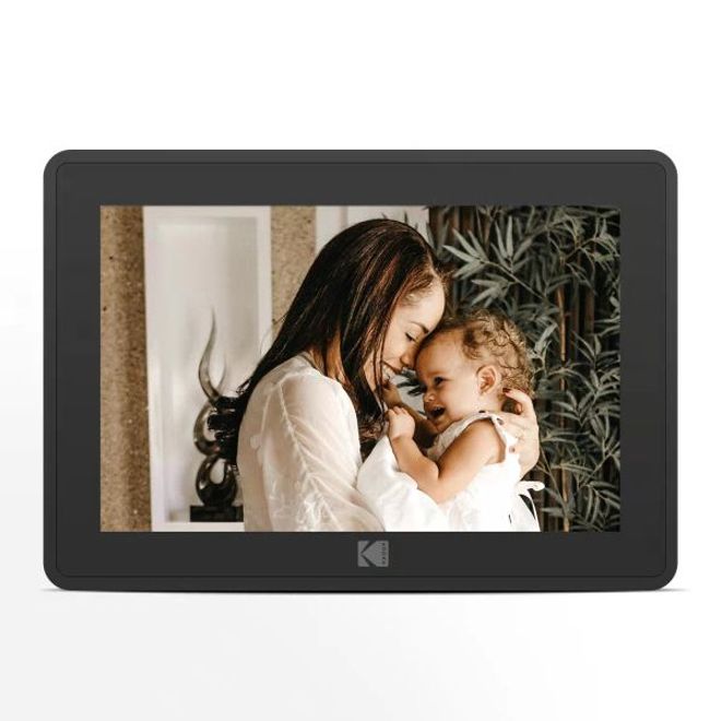 Kodak 10 Zoll Digitaler WiFi Bilderrahmen (16GB) mit Touchscreen
