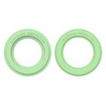 Nillkin - Magnetischer Sticker - für MagSafe iPhones und alle anderen Smartphones - SnapHold & SnapLink Series - grün
