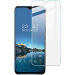 Imak - Wiko Power U10 / U20 / U30 Schutzglas Displayschutz - aus gehärtetem Glas - transparent