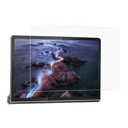 Lenovo Yoga Tab 11 Schutzglas Displayschutz - Panzer Glas - 0.3mm dick - transparent
