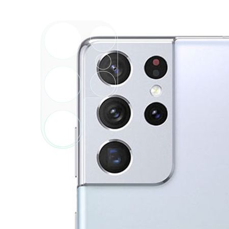 Samsung Galaxy S22 Ultra Schutzglas für Rückkamera - transparent