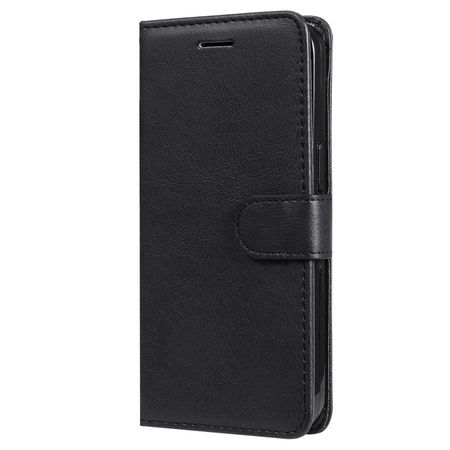 Hülle Für Vivo Y21S / Y21 / Y33S - PU Leder Brieftaschenhülle Mit Kartenfächern Und Standfunktion, Rot