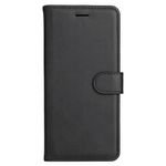 vivo Y21 / Y21s / Y33s Handy Hülle - Classic II Leder Bookcover Series - schwarz