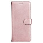 vivo Y21 / Y21s / Y33s Handy Hülle - Classic II Leder Bookcover Series - rosegold