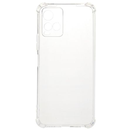 vivo Y21 / Y21s / Y33s Handyhülle - Softcase TPU Series - transparent