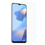 Oppo A16s / A54s Schutzglas Displayschutz - Panzer Glas - 0.3mm dick - transparent