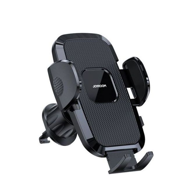 Joyroom - Universelle Auto KFZ Smartphone Halterung - für Montage am  Lüftungsgitter - schwarz