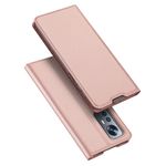 Dux Ducis - Xiaomi 12 / 12X Hülle - Handy Bookcover - Skin Pro Series - rosa