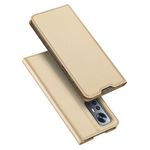 Dux Ducis - Xiaomi 12 / 12X Hülle - Handy Bookcover - Skin Pro Series - gold