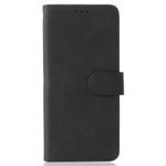 vivo Y21 / Y21s / Y33s Handy Hülle - Classic IV Leder Bookcover Series - schwarz