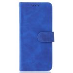 vivo Y21 / Y21s / Y33s Handy Hülle - Classic IV Leder Bookcover Series - blau