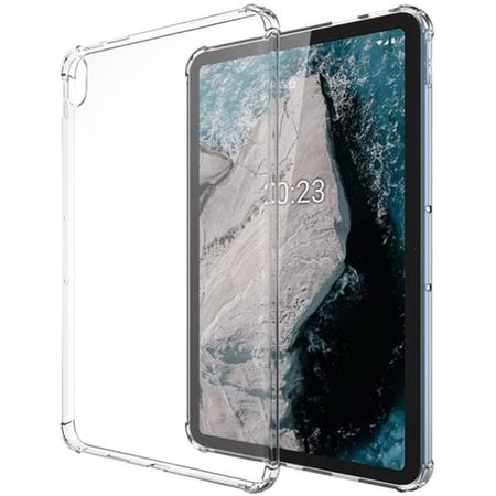 Nokia T20 Tablet Hülle - Softcase TPU Series - transparent