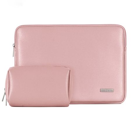 Canvasartisan - Modische Notebook Tasche - L6-451 Series - für 12 Zoll Notebooks - pink