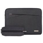 Canvasartisan - Trendige Notebook Tasche - L2-110 Series - für 15 Zoll Notebooks - dunkelgrau