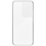 Quad Lock - Samsung Galaxy S21 Ultra Hülle - Softcover - Poncho Silikon - transparent