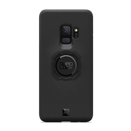 Quad Lock - Samsung Galaxy S9 Hülle - Hardcover - schwarz