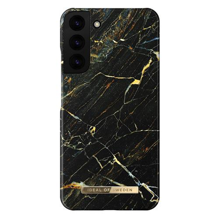 iDeal of Sweden - Samsung Galaxy S22+ Hülle - Printed Case - Port Laurent Marble