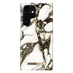 iDeal of Sweden - Samsung Galaxy S22 Ultra Hülle - Printed Case - Calcatta Golden Marble