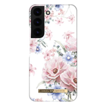 iDeal of Sweden - Samsung Galaxy S22 Hülle - Printed Case - Floral Romance