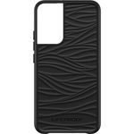 LifeProof - Samsung Galaxy S22+ Hülle - Hardcase aus Ocean Recycling Plastik - WAKE Series - schwarz