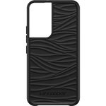 LifeProof - Samsung Galaxy S22 Hülle - Hardcase aus Ocean Recycling Plastik - WAKE Series - schwarz