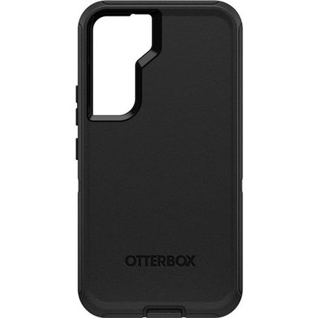 Otterbox - Samsung Galaxy S22 Handyhülle, Outdoor Cover, Defender - schwarz