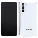 Samsung Galaxy S22 Dummy Phone - nicht funktionierendes Ausstellmodell - weiss