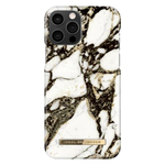 iDeal of Sweden - iPhone 12 / iPhone 12 Pro Hülle - Printed Case - Calacatta Golden Marble