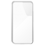 Quad Lock - Samsung Galaxy S22+ Hülle - Softcover - Poncho Silikon - transparent