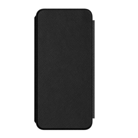 Oppo - Original Find X5 Lite Hülle - Leder Bookcover - schwarz