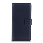 Xiaomi Redmi Note 11S / 11 Handy Hülle - Classic II Leder Bookcover Series - blau