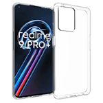 Realme 9 Pro+ Hülle - Softcase TPU Series - transparent