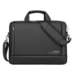 Notebook Tasche bis 14.1 Zoll - bis 36x26x6cm - Business Series - schwarz