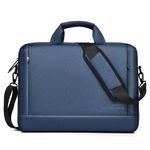 Notebook Tasche bis 14.1 Zoll - bis 36x26x6cm - Business Series - blau