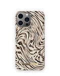 iDeal of Sweden - iPhone 13 Pro Max Hülle - Printed Case - Hypnotic Zebra