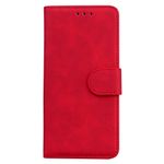 Xiaomi Poco X4 Pro 5G Handy Hülle - Classic II Leder Bookcover Series - rot