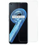 Realme 9i / Oppo A96 / Oppo A76 Schutzglas Displayschutz - Panzer Glas - 0.3mm dick - transparent