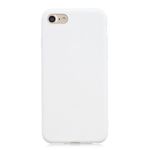 iPhone SE (2022) / SE (2020) / 8 / 7 Handyhülle - Softcase TPU Series - weiss