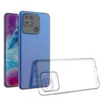 Xiaomi Redmi 10C Hülle - Softcase TPU Series - transparent