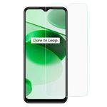 Realme C35 Schutzglas Displayschutz - Panzer Glas - 0.3mm dick - transparent