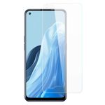 Oppo Reno7 5G Schutzglas Displayschutz - Panzer Glas - 0.3mm dick - transparent