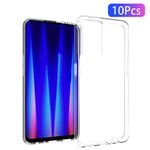 OnePlus Nord CE 2 5G Hülle - Softcase TPU Series - transparent