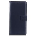 OnePlus Nord CE 2 5G Handy Hülle - Classic II Leder Bookcover Series - blau