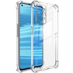 Imak - Realme GT2 / GT Neo2 Handyhülle - Case aus TPU Plastik - inklusive Schutzfolie - transparent