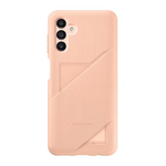 Samsung - Original Galaxy A13 5G Hülle - Card Slot Hard Cover - orange