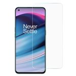 OnePlus Nord CE 5G Schutzglas Displayschutz - Panzer Glas - 0.3mm dick - transparent