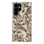 iDeal of Sweden - Samsung Galaxy S22 Ultra Hülle - Printed Case - Botanical Forest