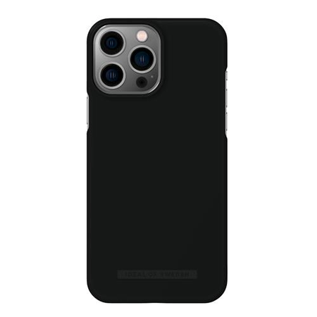 iDeal of Sweden - iPhone 13 Pro Max Hülle - Printed Case - Coal Black