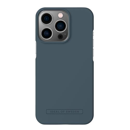 iDeal of Sweden - iPhone 13 Pro Hülle - Printed Case - Midnight Blue